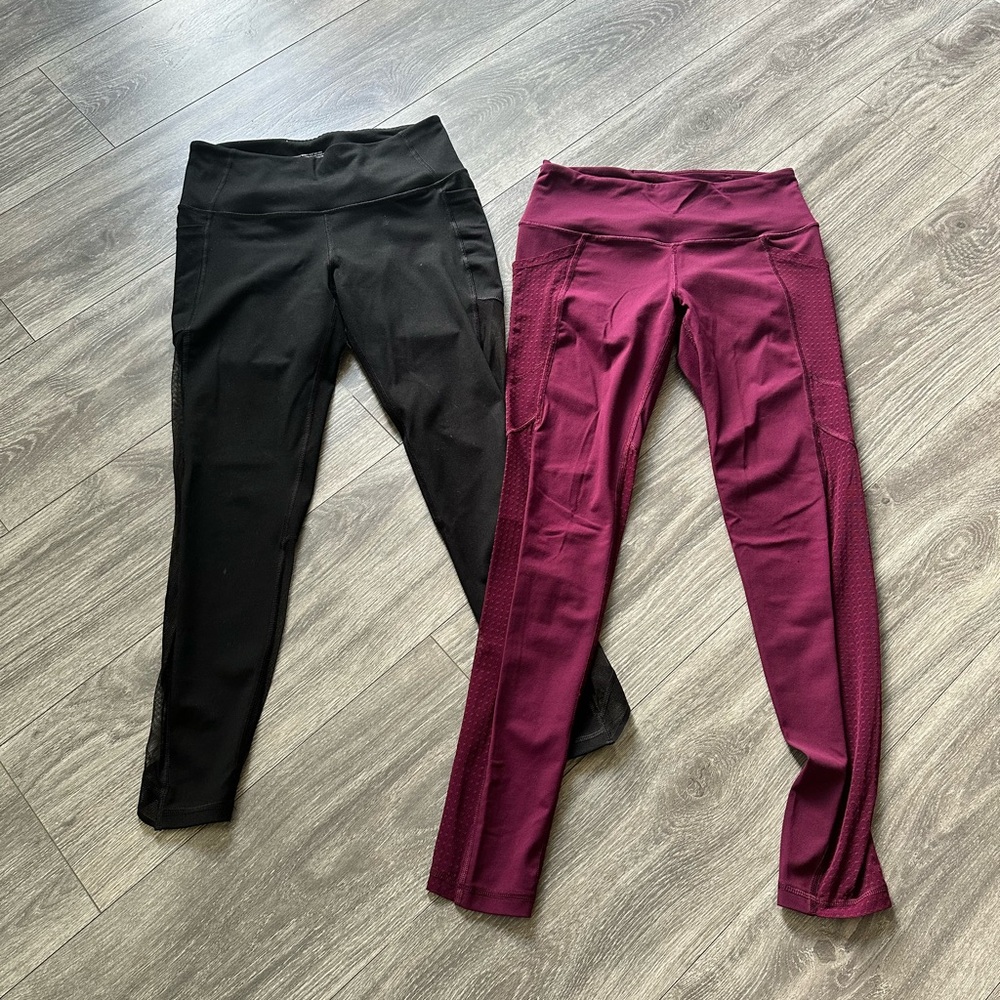 Victoria Secret. Bundle of Two Leggings